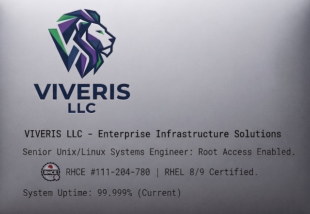 Viveris LLC Logo